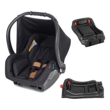 Imagem de Bebê Conforto Cadeirinha Carro Com Base Bolt Tutti Baby Kit