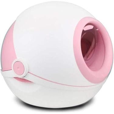 Imagem de Caixa De Areia Automática, Caixas De Areia Para Gatos De Design Fechado, C, L