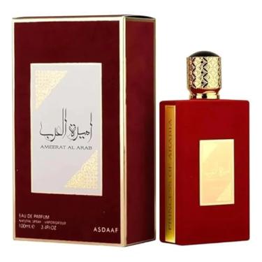 Imagem de Perfume Árabe Ameerat Al Arab 100ml Feminino Original - Com Selo De Originalidade