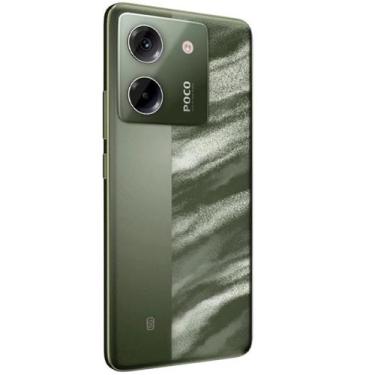Imagem de Smartphone POCO M7 Pro 5G Global 256GB 8+4GB RAM Dual SIM Tela 6.6" - 