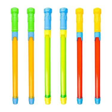 Imagem de Luwecf 6x Brinquedo de Esguicho de água para Crianças E Adultos Brinquedo de Esguicho de água Multifuncional
