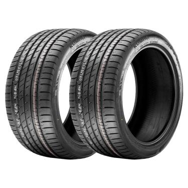 Imagem de Jogo 2 Pneus Kumho Aro 20 Crugen HP91 275/40R20 106Y