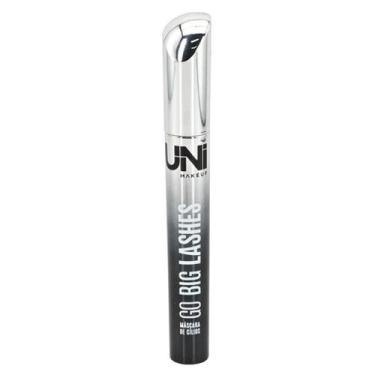 Imagem de Máscara de Cílios Ultra Volume e alongamento a prova dágua Rímel Preto