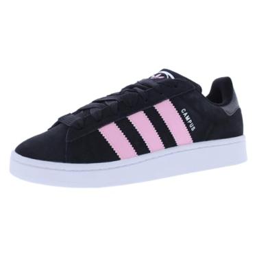 Imagem de adidas Campus 00s Tênis feminino, Preto/rosa/branco., 36