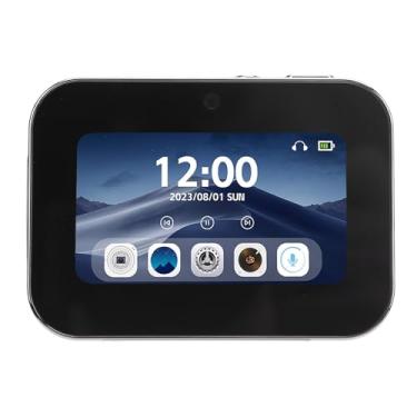 Imagem de Câmera digital Câmera de toque de 3 polegadas 4k 64mp 16x Touch Zoom Vision Night Vision 3 Câmera de vídeo da lente com despertador Flash de alto -falante