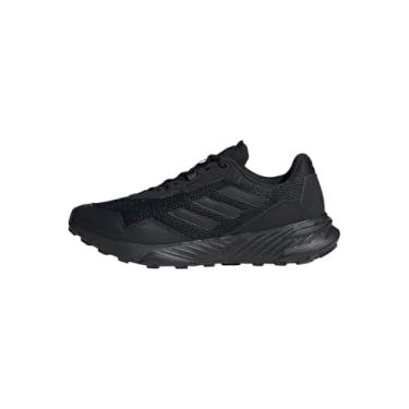 Imagem de adidas Tênis de corrida masculino Tracefinder Trailer, preto núcleo, tamanho 40