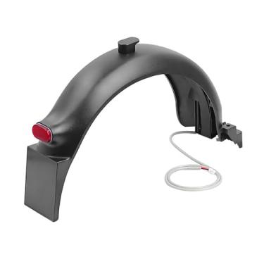 Imagem de menolana Acessórios para suporte de para-lama traseiro de, kit de reposição, suporte, peças para, conjunto de para-lama de reparo com lanterna