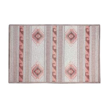 Imagem de 1 Tapete Banheiro Antiderrapante Js Fu Ast 50 x 80 M35