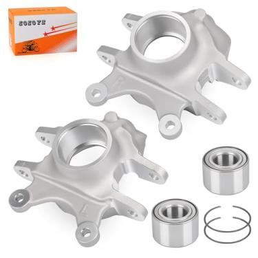 Imagem de Kit de junta e rolamento de eixo traseiro LH+RH para Can-Am Maverick Max 1000R Turbo 2014-2018 705501731 705501730