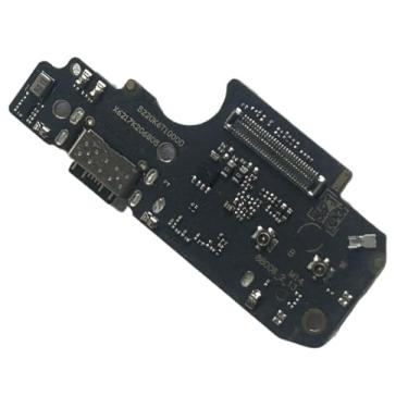 Imagem de zhxchzhi Placa de conector de porta de carregamento OEM compatível com Xiaomi Poco X4 Pro Parts