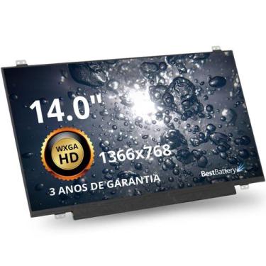 Imagem de Tela Notebook Positivo Master N1250 - 14.0" LED Slim - BestBattery