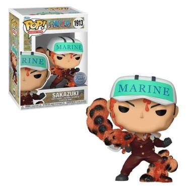 Imagem de Funko Pop One Piece 1913 - Sakazuki