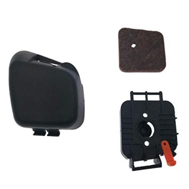 Imagem de Conjunto de carcaça de filtro Air Clean para Stihl FS38 FS45 FS46 FS55 FS55C FS55R KM55