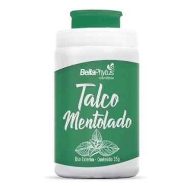 Imagem de Talco Mentolado BellaPhytus, 35g