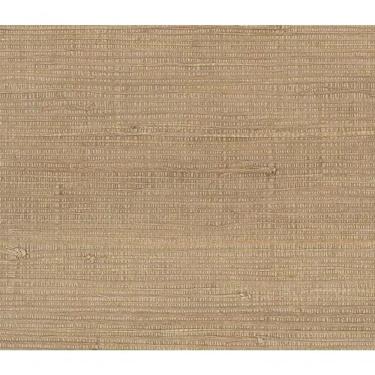 Imagem de Papel De Parede Decorator Grasscloth Ii Palha Dourado 488-419