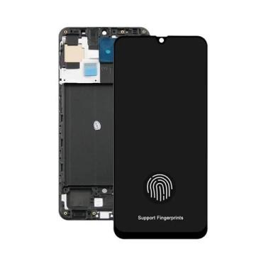 Imagem de Samsung Galaxy A50 Super AMOLED Tela De Impressão Digital LCD Touch Sc