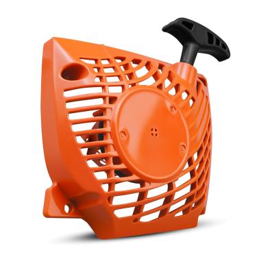 Imagem de EMIHO A051000982 Conjunto de arranque de recuo adequado para Echo CS-370 CS-370F CS-400 CS-400F CS-420ES Substitui A051000980 A051000981