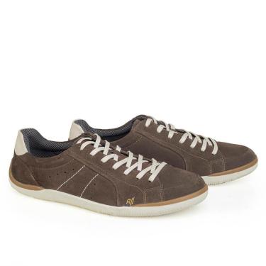 Imagem de Sapatênis R2 Rafarillo Couro Masculino Conforto Dia a Dia-Masculino