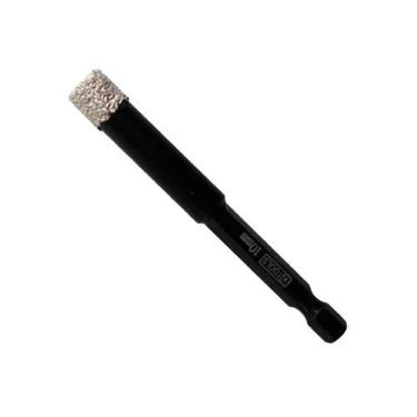 Imagem de Broca Diamantada 6mm Para Porcelanato E Mármore - Dtools