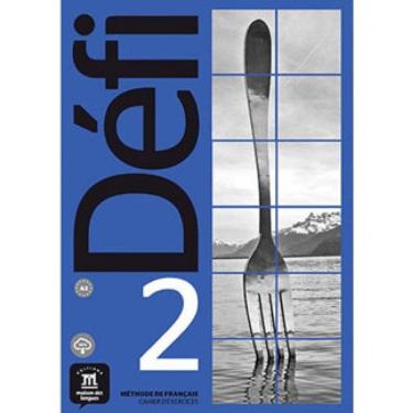 Imagem de Defi 2 - Cahier D`Exercices Avec Mp3 - A2
