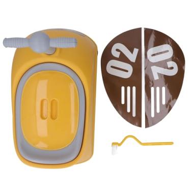 Imagem de Treinamento do Potty Treinamento Criança Potty Cartoon Segurança Transição Potty Trainer Diversão Cadeira multifuncional para meninos para meninos crianças crianças pp material