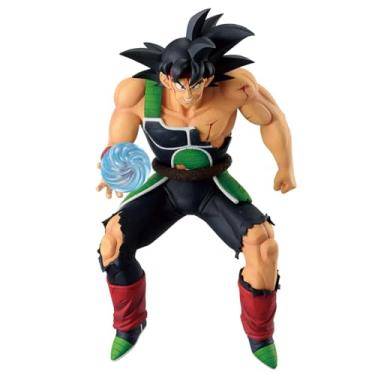 Imagem de Ichibansho Figure Dragon Ball Z - Estátua colecionável Bardock (vs Omnibus Ultimate), Bandai Spirits Masterlise
