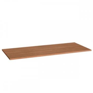 Imagem de Tampo para Balcão 120 Cm Freijó Tp120 - Irm Móveis, Moderno, Marrom