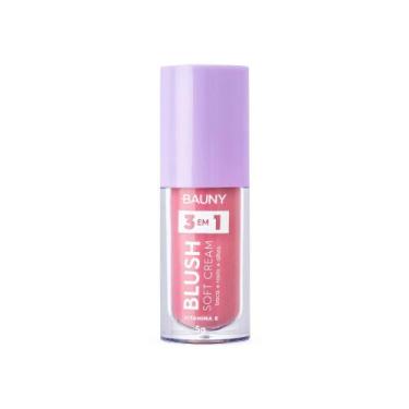Imagem de Blush Líquido Bauny Soft Cream 3 em 1 Dreamy 5g