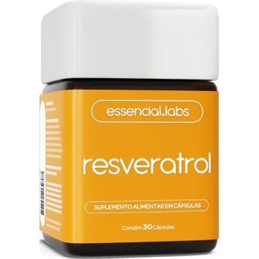Imagem de RESVERATROL 165mg - FÓRMULA AVANÇADA 100% PURO COM DOSE OTIMIZADA - 30 DOSES