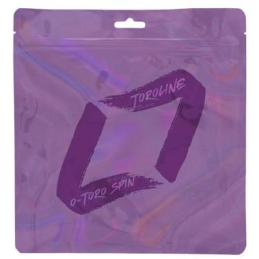 Imagem de Corda Toroline O-Toro Spin 17L 1.23mm Roxo - Set Individual