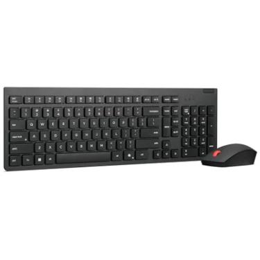 Imagem de Teclado E Mouse Sem Fio Lenovo Essential Português (brasil) (pilhas Não Inclusas) - 4x31r64458