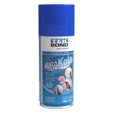 Imagem de Tira Kola Spray para Grudes 100ml - Tekbond 20401000100