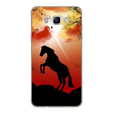 Imagem de Capa Adesivo Skin377 Verso Para Galaxy J7 Metal (sm-j710) - KawaSkin