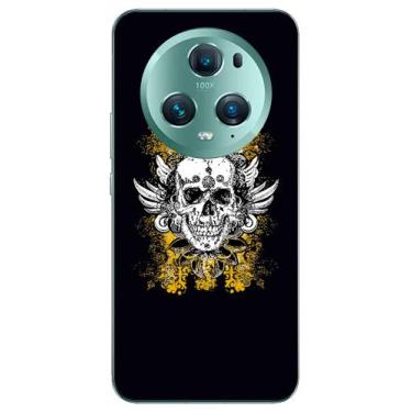 Imagem de Capa Adesivo Skin374 Verso Para Honor Magic 5 Pro - KawaSkin