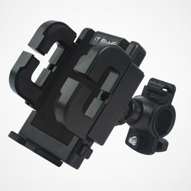 Imagem de Suporte de Celular para Moto e Bicicleta Para GPS Entregas