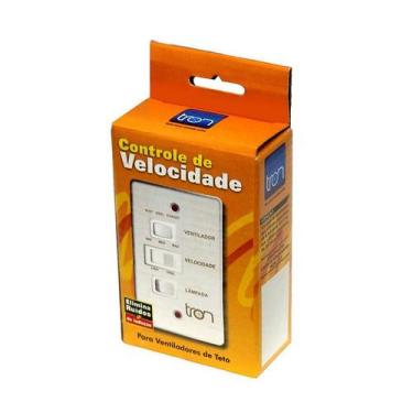 Imagem de Controle Ventilador Capac.Tron 220
