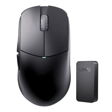 Imagem de Mouse sem fio para jogos Lamzu Atlantis Mini 4K 26.000 DPI