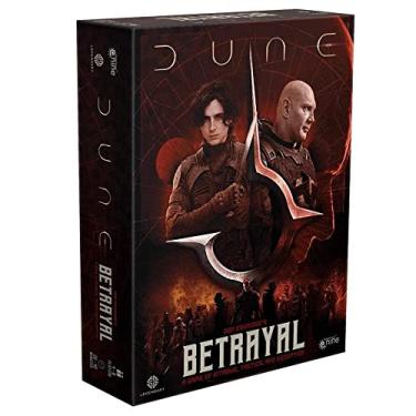Imagem de Gale Force Nine Dune: Betrayal