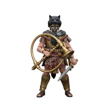 Imagem de JOYTOY Strife 1/18 Action Figure Roman Republic Cohort Iv Buccinator Collection Model Birthday
