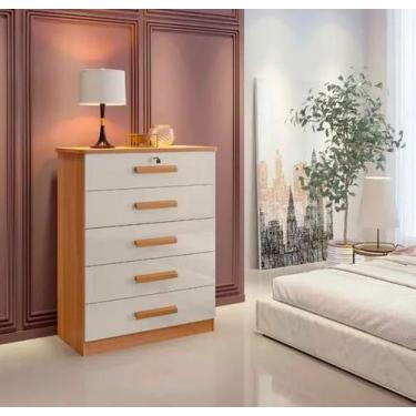 Imagem de Cômoda Ipanema-100% MDF DDoro Móveis - D Doro Móveis