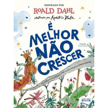 Imagem de É melhor não crescer