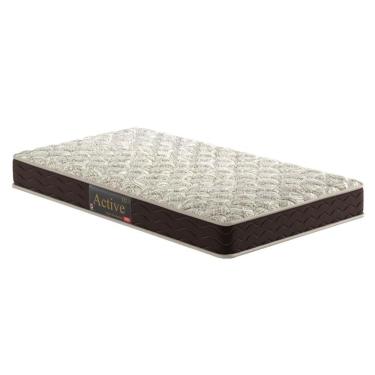 Imagem de Colchão Solteiro Espuma Prodormir Active Super Resistente (88x188x14) - Probel