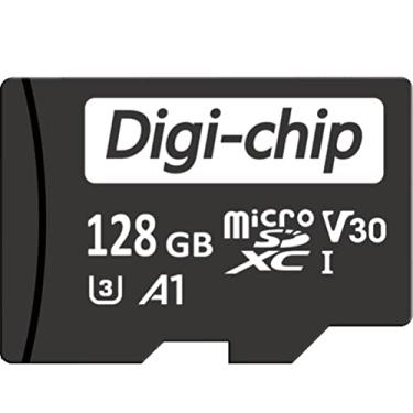 Imagem de Digi-Chip Cartão de memória MicroSD Classe 10 de 128 GB para Amazon Fire 7, Fire 7 Kids, Amazon Fire HD8, HD8 Kids, Fire HD10, Fire HD 10 Plus, tablet PC Fire HD 10 Kids