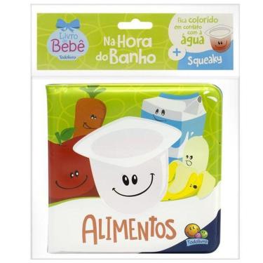Imagem de Na Hora do Banho Ii: Alimentos