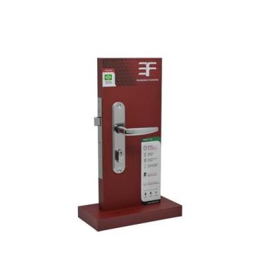 Imagem de Fechadura ext.alav.inox fashion 3f