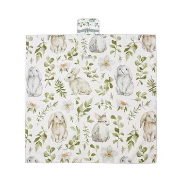 Imagem de Tapete De Atividades Dobrável Antiderrapante E Impermeável Para Bebês,