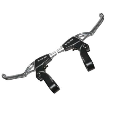 Imagem de Manetes De Freio Bike Maçaneta V-brake Gta Alumínio (par)