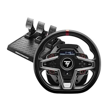 Imagem de Volante Thrustmaster T248 3,1Nm Force feedback • RaceDash • Pedais T3PM LTE H.E.A.R.T – PS5/PS4/PC
