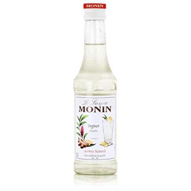 Imagem de xarope monin gengibre 250ml