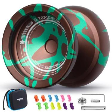 Imagem de Yoyo MAGICYOYO V12 TOPIONEER Professional para crianças de 8 a 12 anos